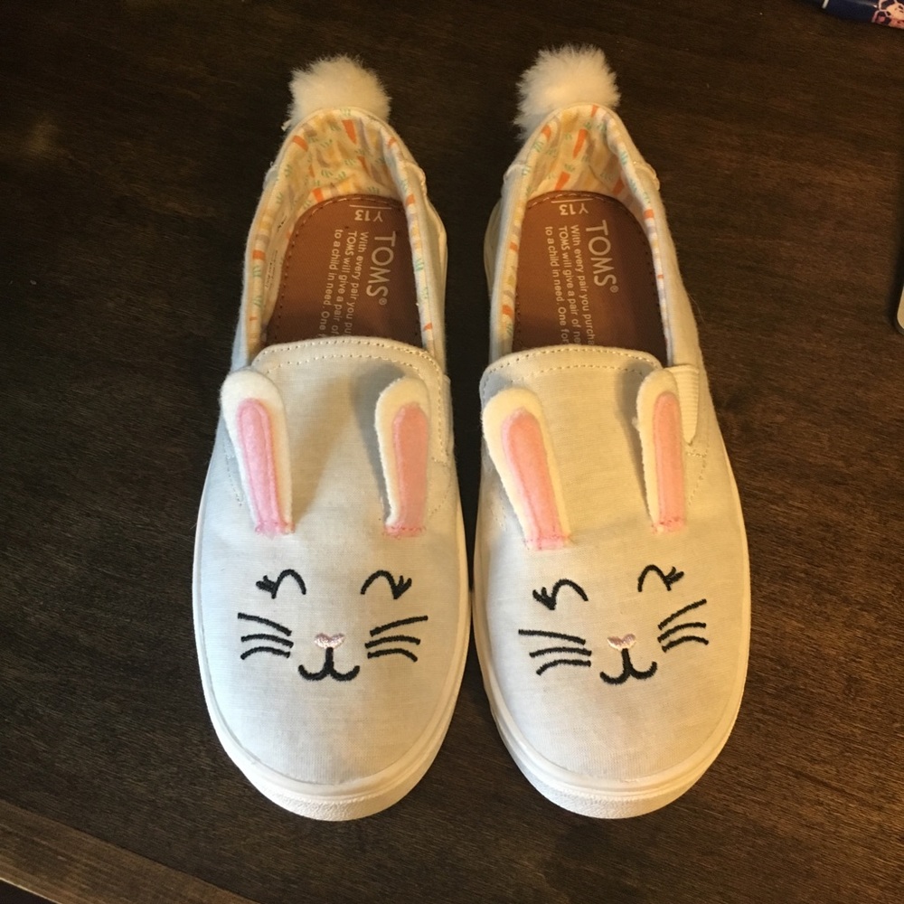 Bunny TOMS y13